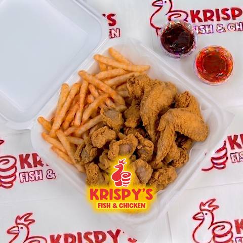 Gizzards & 4 Wings