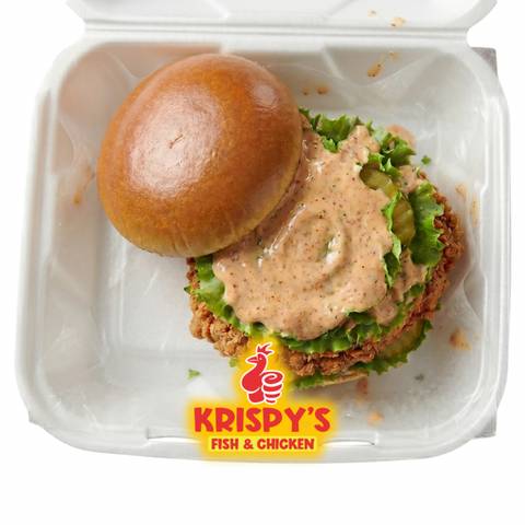 Crispy Chicken Sandwich