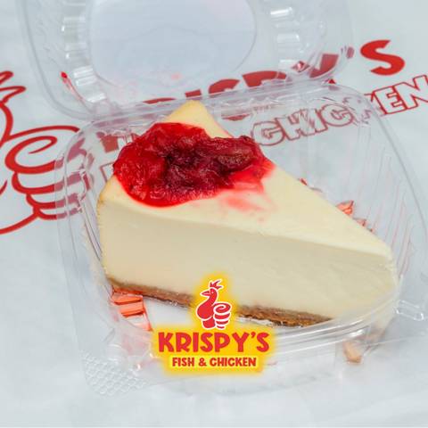 Strawberry Cheesecake