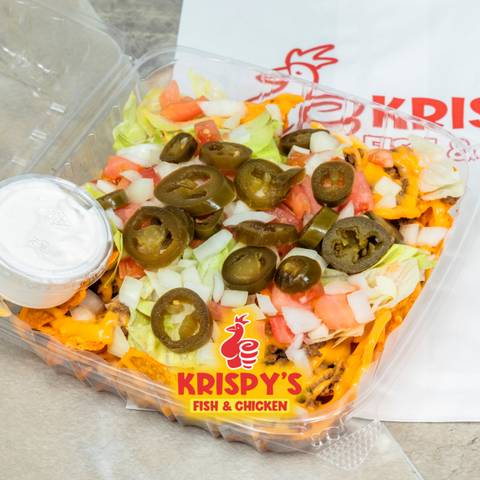 Nacho Supreme