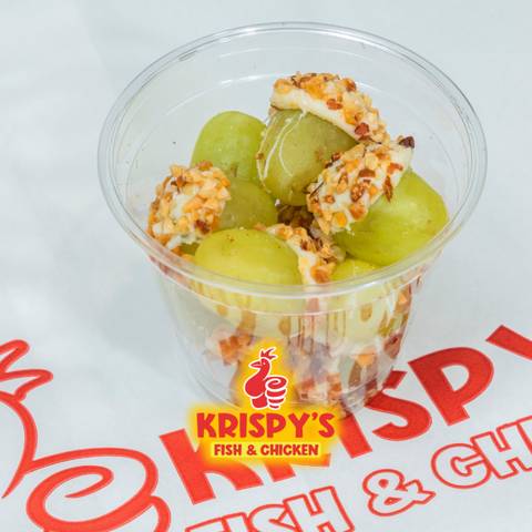 Taffy Grapes