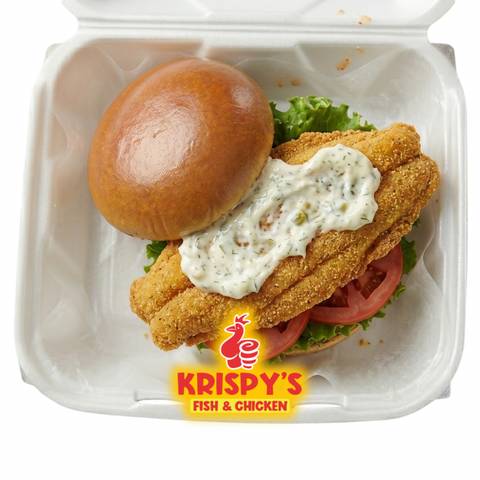 Catfish Sandwich