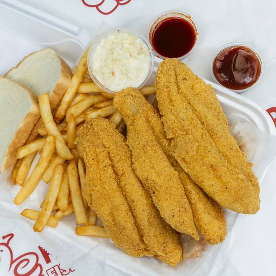Fish Dinners