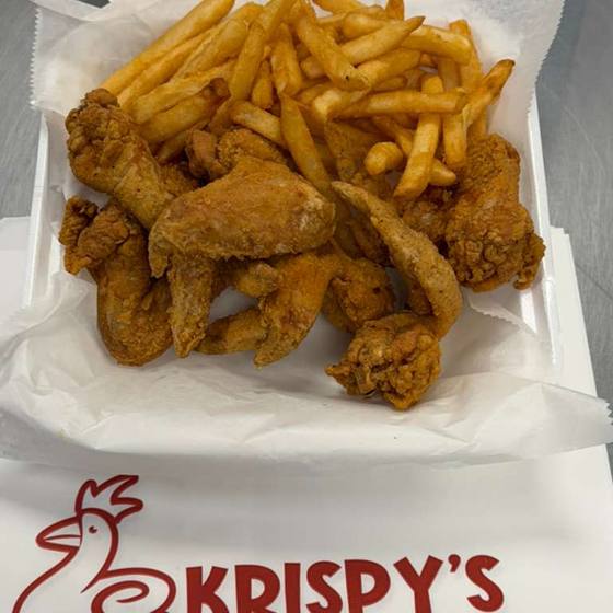 Whole Wings